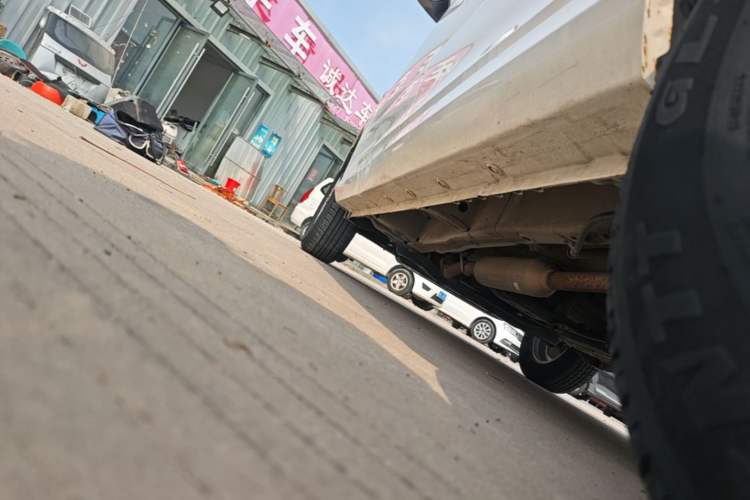 Used Wuling Hongguang 2021 1.5L Revised S Standard Version with Electric Power Steering LAR Left Side Sill