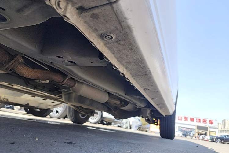 Used Wuling Hongguang 2021 1.5L Facelift S Comfort Version Hydraulic Power Steering LAR Left Side Sill