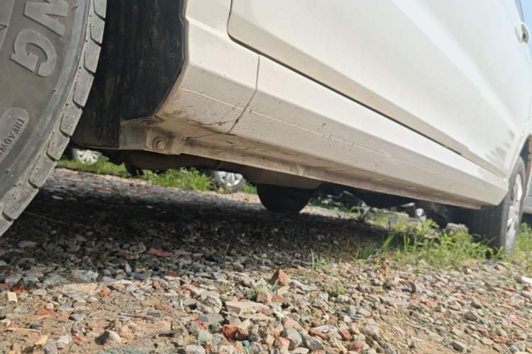Used Wuling Hongguang 2021 1.5L Facelift S Comfort Version Hydraulic Power Steering LAR Left Side Sill