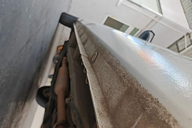 Used Wuling Hongguang 2021 1.5L S Comfort Edition LAR Left Side Sill