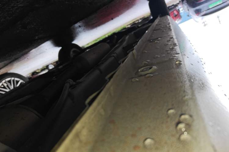 Used Wuling Hongguang 2021 1.5L S Comfort Edition LAR Left Side Sill