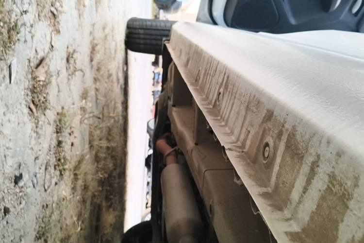 Used Wuling Hongguang 2021 1.5L Facelift S Comfort Version Hydraulic Power Steering LAR Left Side Sill