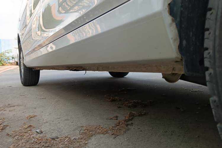 Used Wuling Hongguang 2021 1.5L Facelift S Comfort Version Hydraulic Power Steering LAR Left Side Sill