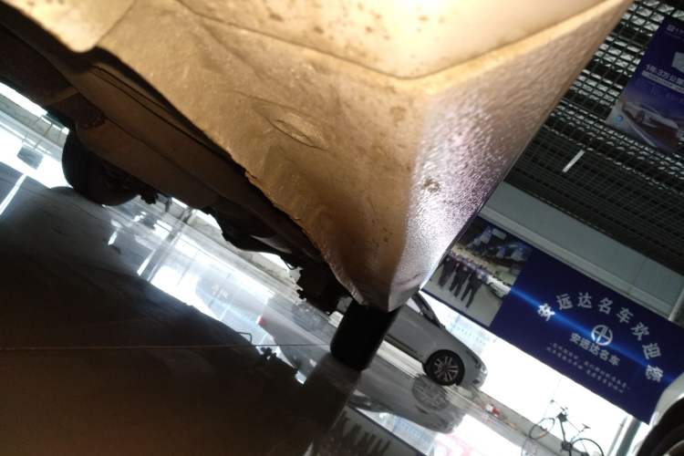Used Wuling Hongguang 2021 1.5L Revised S Base Version with Electric Power Steering LAR Left Side Sill