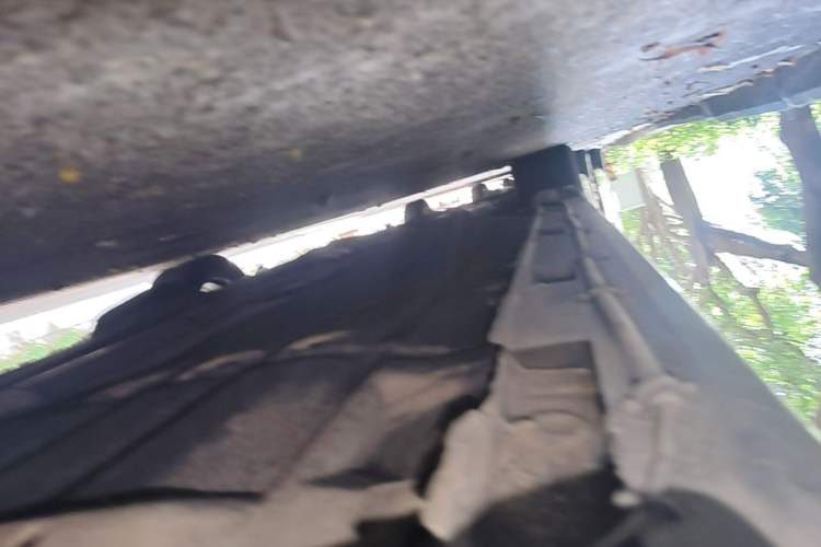 Used Wuling Hongguang 2021 1.5L Facelift S Comfort Version Hydraulic Power Steering LAR Left Side Sill
