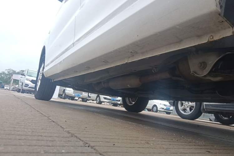 Used Wuling Hongguang 2021 1.5L Revised S Standard Version with Electric Power Steering LAR Left Side Sill