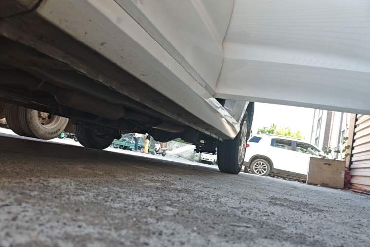 Used Wuling Hongguang 2021 1.5L S Base Version LAR Left Side Sill