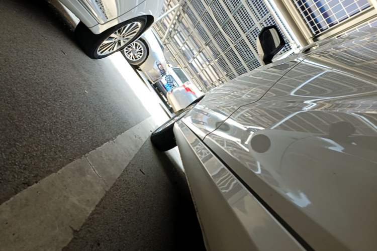 Used Wuling Hongguang 2021 1.5L Revised S Standard Version Hydraulic-Power-Assisted LAR Left Side Sill