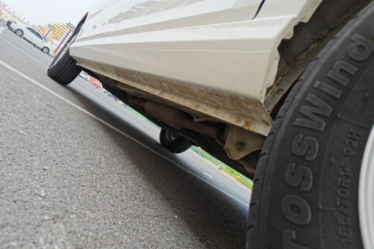 Used Wuling Hongguang 2021 1.5L S Standard Version LAR Left Side Sill