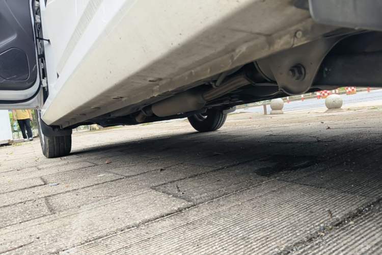 Used Wuling Hongguang 2021 1.5L Facelift S Comfort Version Hydraulic Power Steering LAR Left Side Sill