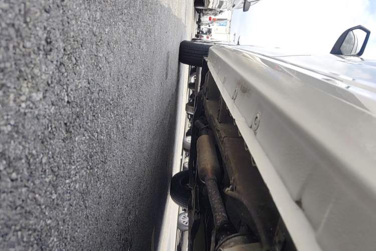 Used Wuling Hongguang 2021 1.5L Revised S Standard Version with Electric Power Steering LAR Left Side Sill