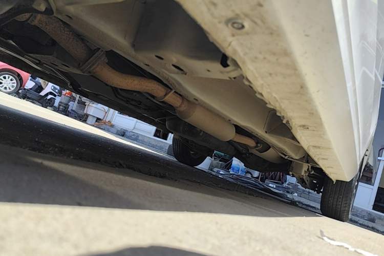 Used Wuling Hongguang 2021 1.5L S Standard Version LAR Left Side Sill