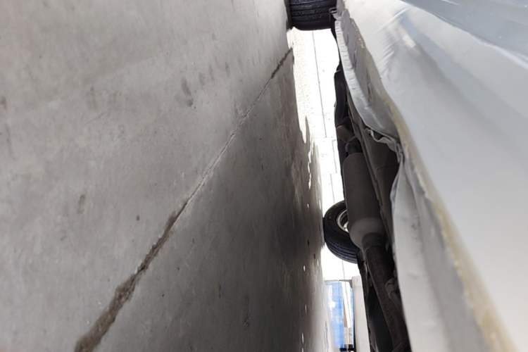 Used Wuling Hongguang 2021 1.5L S Comfort Edition LAR Left Side Sill