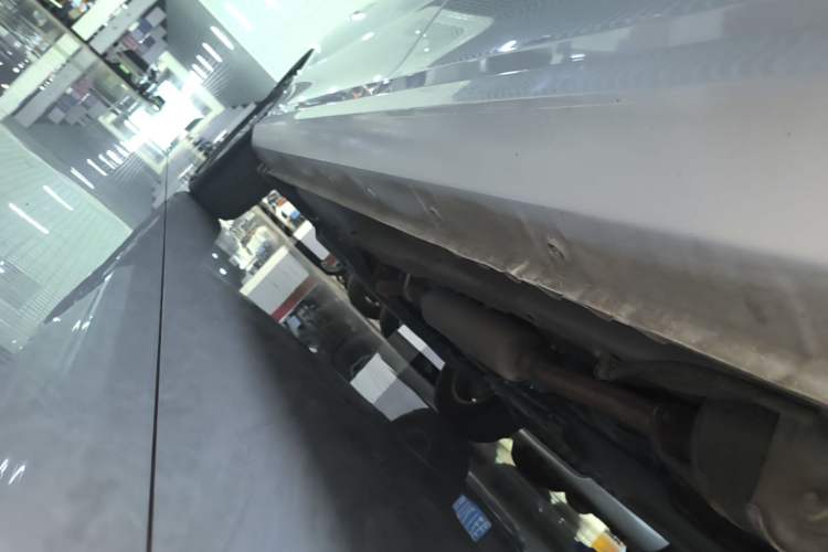 Used Wuling Hongguang 2021 1.5L Revised S Standard Version with Electric Power Steering LAR Left Side Sill