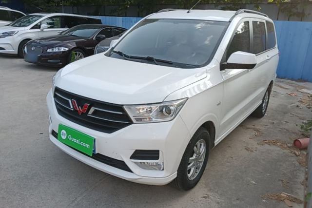 Used Wuling Hongguang 2021 1.5L Facelift S Comfort Version Hydraulic Power Steering LAR