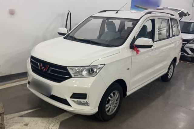 Used Wuling Hongguang 2021 1.5L Revised S Standard Version Hydraulic-Power-Assisted LAR