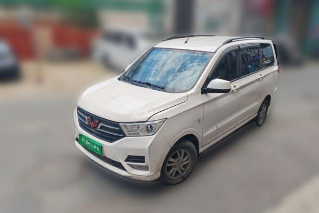 Used Wuling Hongguang 2021 1.5L S Comfort Edition LAR