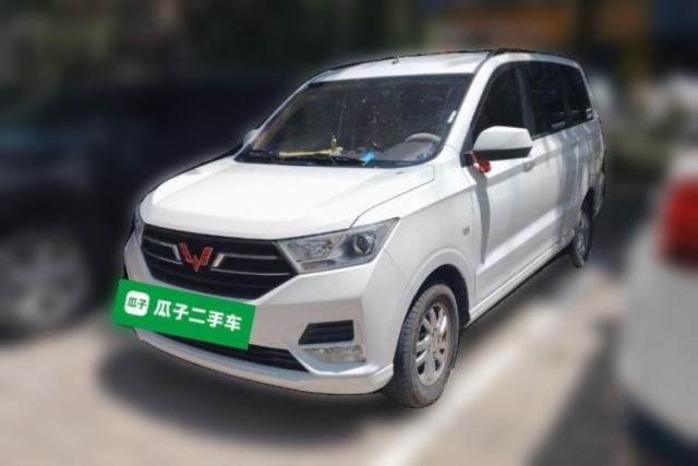 Used Wuling Hongguang 2021 1.5L Facelifted S Comfort Version with Electric Power Steering LAR