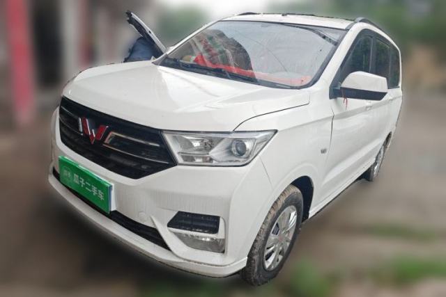 Used Wuling Hongguang 2021 1.5L Facelifted S Comfort Version with Electric Power Steering LAR
