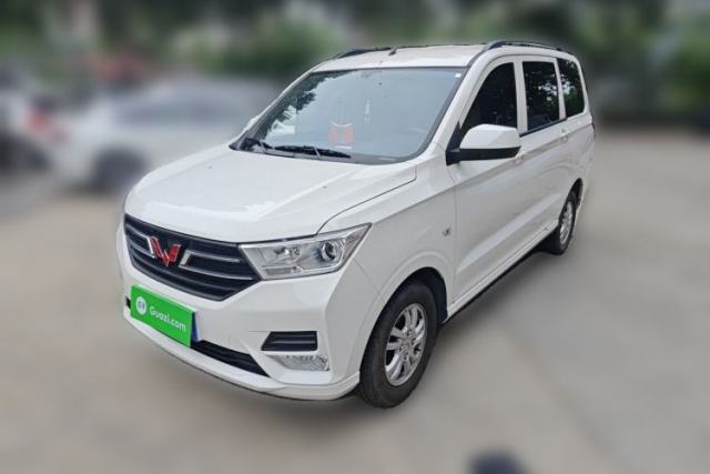 Used Wuling Hongguang 2021 1.5L S Standard Version LAR