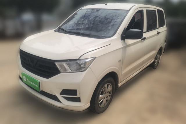 Used Wuling Hongguang 2021 1.5L Revised S Base Version Hydraulic Power Steering LAR