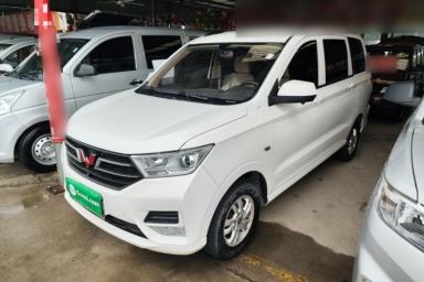 Used Wuling Hongguang 2021 1.5L Revised S Standard Version Hydraulic-Power-Assisted LAR