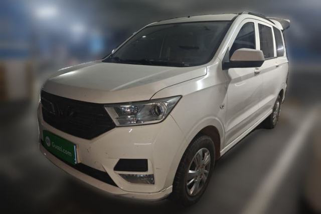 Used Wuling Hongguang 2021 1.5L S Standard Version LAR
