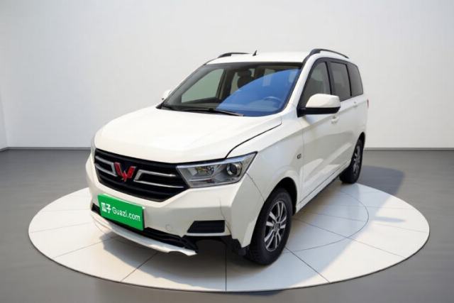 Used Wuling Hongguang 2021 1.5L Facelift S Comfort Version Hydraulic Power Steering LAR