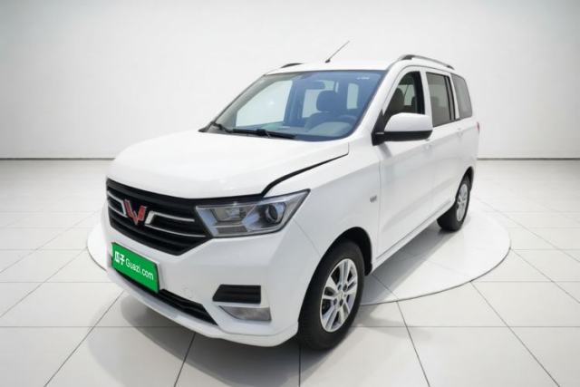 Used Wuling Hongguang 2021 1.5L Revised S Standard Version Hydraulic-Power-Assisted LAR