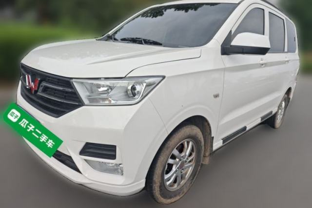 Used Wuling Hongguang 2021 1.5L S Standard Version LAR