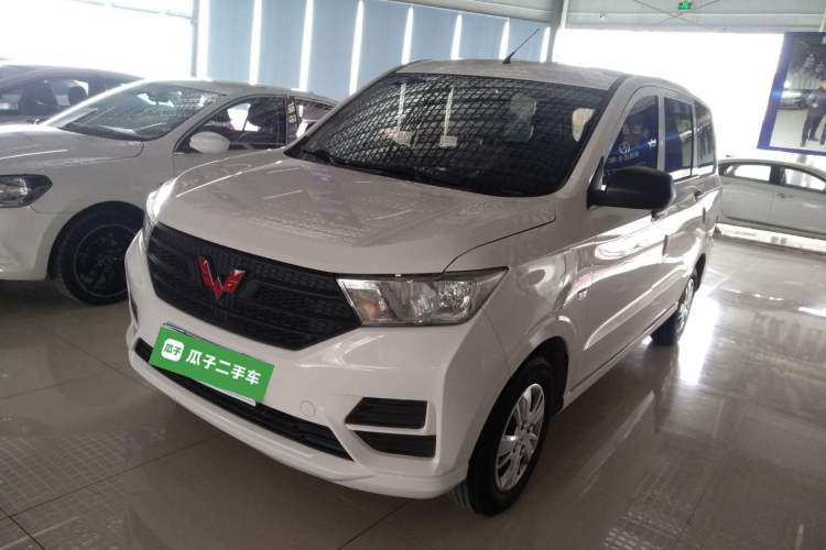 Used Wuling Hongguang 2021 1.5L Revised S Base Version with Electric Power Steering LAR Guazi used car, China used car export, Used car for sale, Used  cars, Cheapest cars for sale