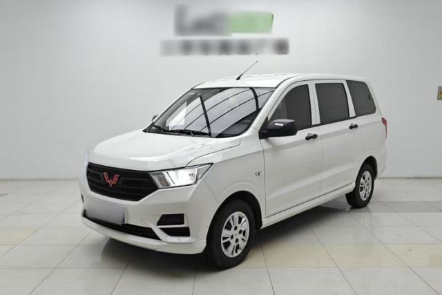 Used Wuling Hongguang 2021 1.5L Revised S Base Version with Electric Power Steering LAR