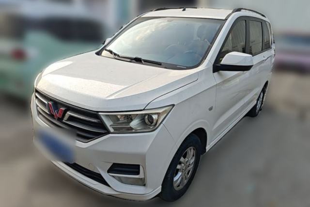 Used Wuling Hongguang 2021 1.5L S Comfort Edition LAR
