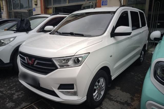Used Wuling Hongguang 2021 1.5L Revised S Standard Version Hydraulic-Power-Assisted LAR