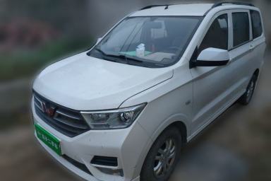 Used Wuling Hongguang 2021 1.5L S Standard Version LAR
