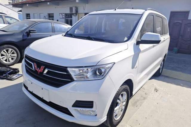 Used Wuling Hongguang 2021 1.5L Facelifted S Comfort Version with Electric Power Steering LAR