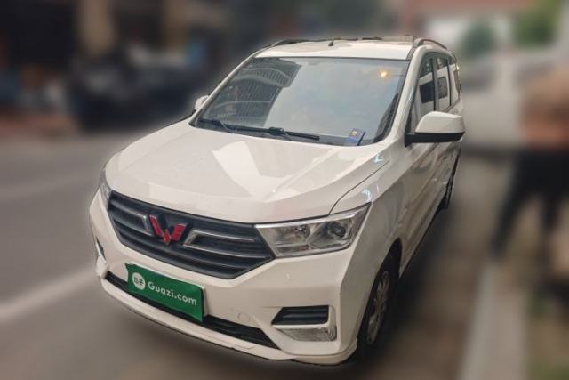 Used Wuling Hongguang 2021 1.5L Facelifted S Comfort Version with Electric Power Steering LAR