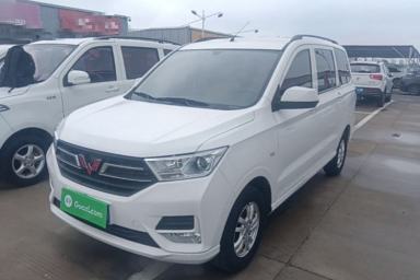 Used Wuling Hongguang 2021 1.5L Revised S Standard Version with Electric Power Steering LAR