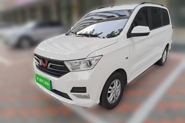 Used Wuling Hongguang 2021 1.5L Facelift S Comfort Version Hydraulic Power Steering LAR