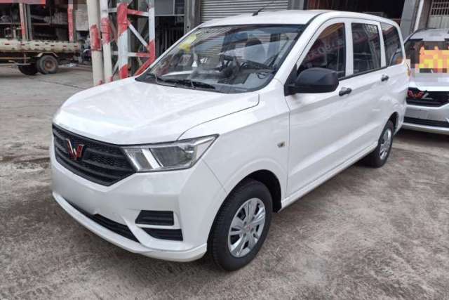 Used Wuling Hongguang 2021 1.5L Revised S Base Version Hydraulic Power Steering LAR