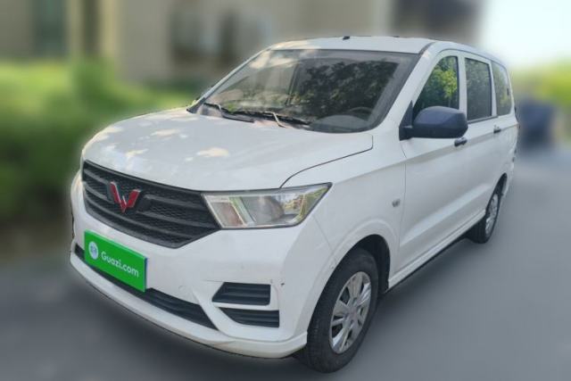 Used Wuling Hongguang 2021 1.5L S Base Version LAR