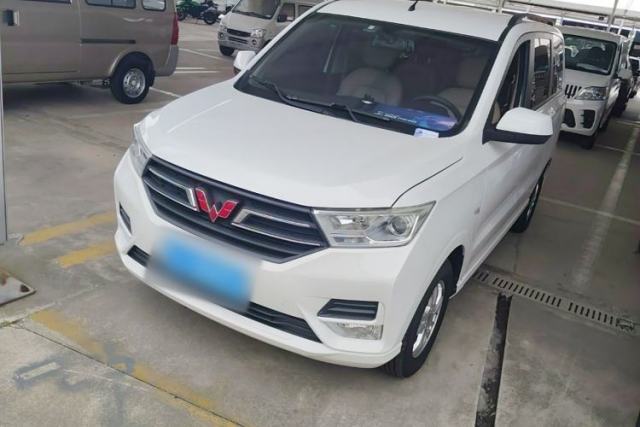 Used Wuling Hongguang 2021 1.5L Facelifted S Comfort Version with Electric Power Steering LAR