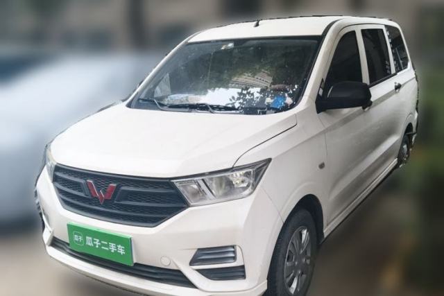 Used Wuling Hongguang 2021 1.5L Revised S Base Version Hydraulic Power Steering LAR