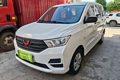 Used Wuling Hongguang 2021 1.5L S Base Version LAR