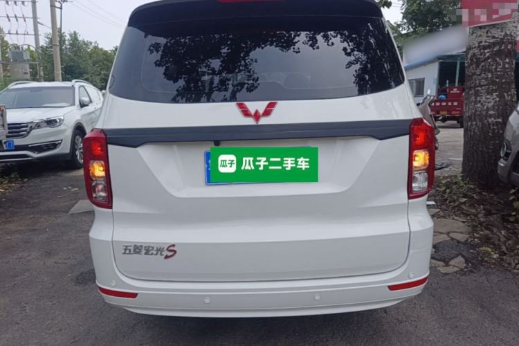 Used Wuling Hongguang 2021 1.5L S Base Version LAR Rear