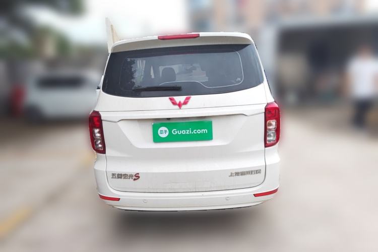 Used Wuling Hongguang 2021 1.5L Facelifted S Comfort Version with Electric Power Steering LAR Rear