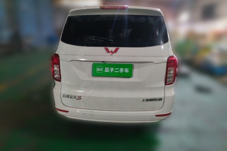 Used Wuling Hongguang 2021 1.5L Facelifted S Comfort Version with Electric Power Steering LAR Rear
