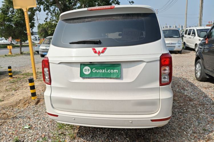Used Wuling Hongguang 2021 1.5L Facelift S Comfort Version Hydraulic Power Steering LAR Rear