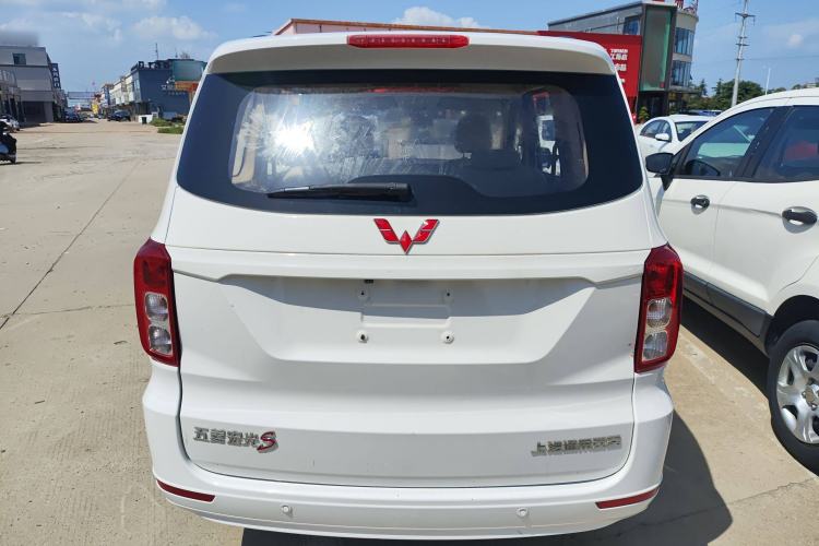 Used Wuling Hongguang 2021 1.5L Facelift S Comfort Version Hydraulic Power Steering LAR Rear