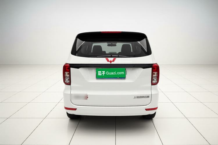 Used Wuling Hongguang 2021 1.5L S Base Version LAR Rear